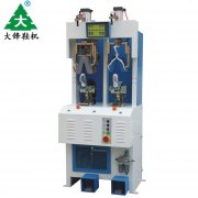 “單冷單熱后踵定型機(jī),后跟定型機(jī)