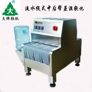 不銹鋼腰后幫蒸濕軟化機(jī)