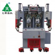 “雙冷雙熱后踵定型機(jī)后跟定型機(jī)