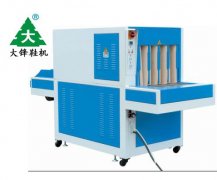 通道式濕熱定型加硫機(jī)