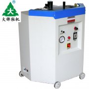 “鞋廠桶式氣壓壓底機(jī)